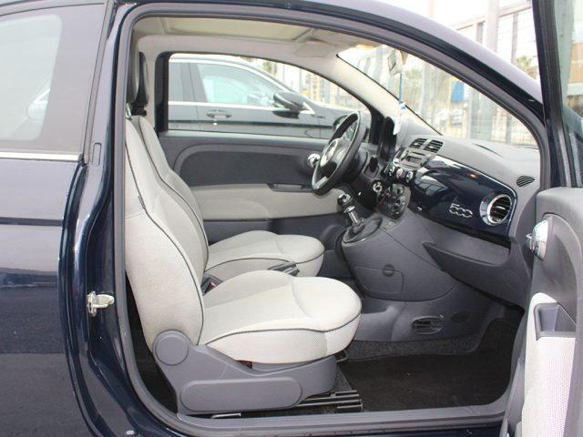 FIAT 500 1.2 EasyPower Lounge