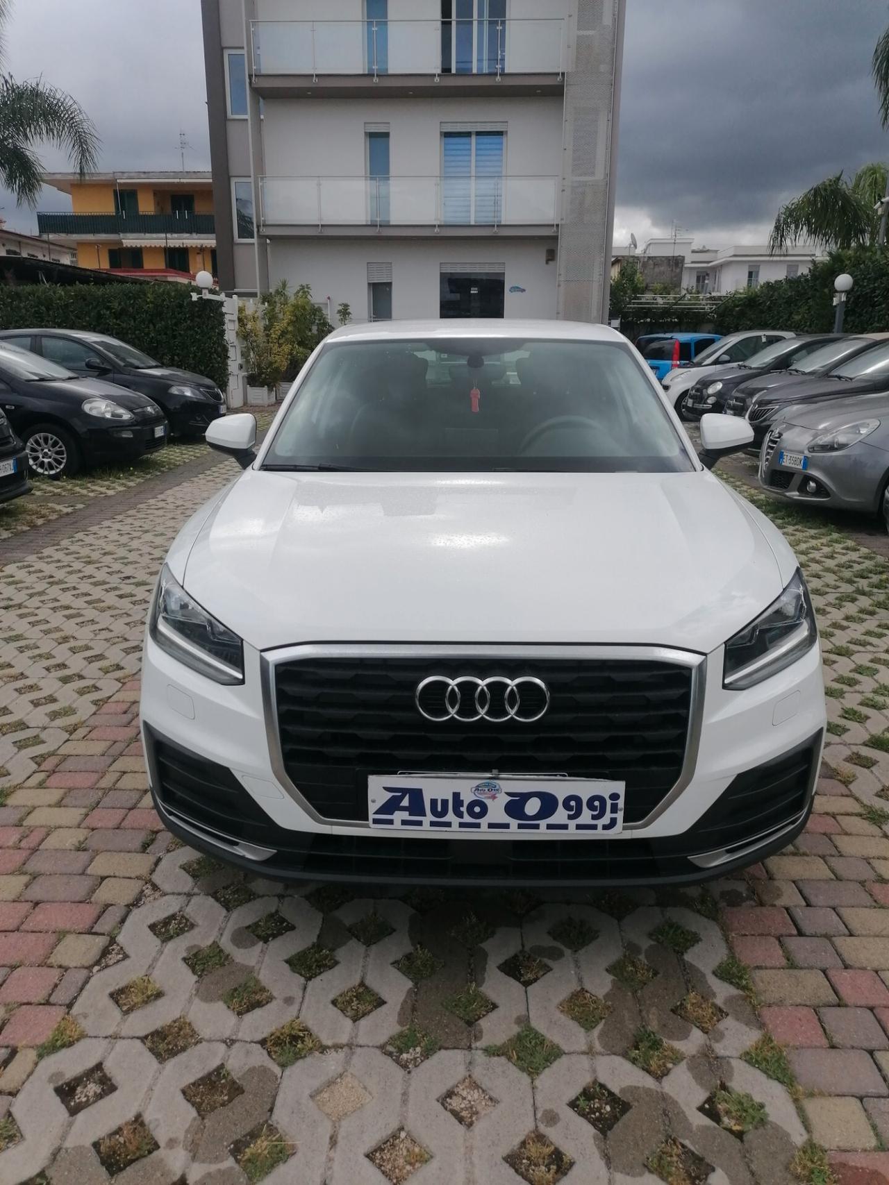 Audi Q2 1.6 TDI