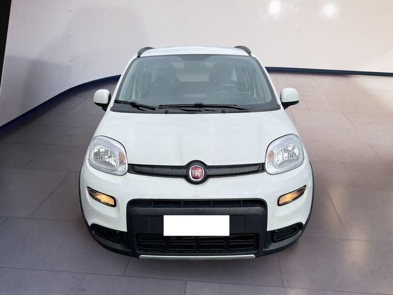 FIAT Panda III 2021 1.0 firefly hybrid City Life s&s 70cv