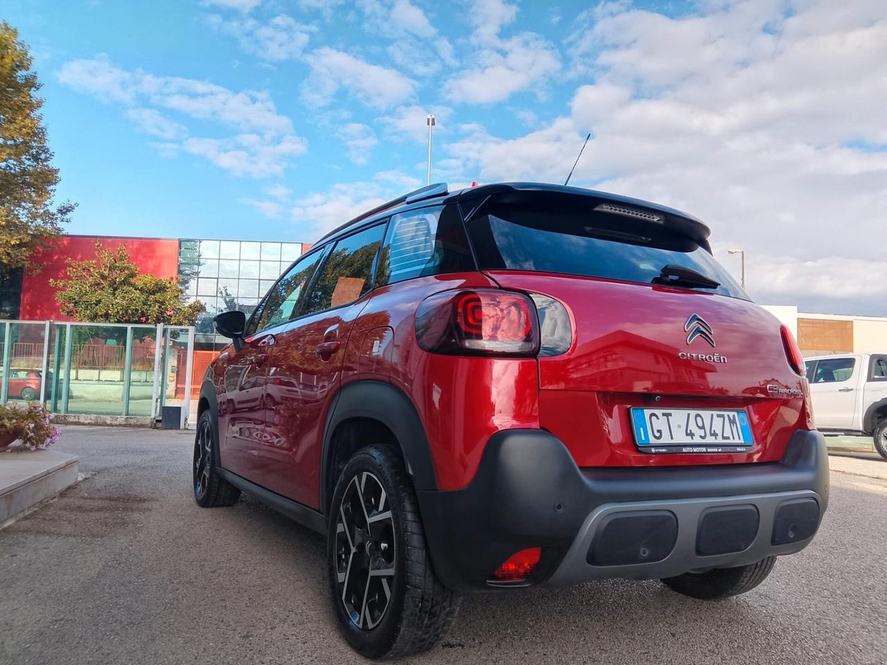 Citroen C3 Aircross PureTech 110 S&S Max