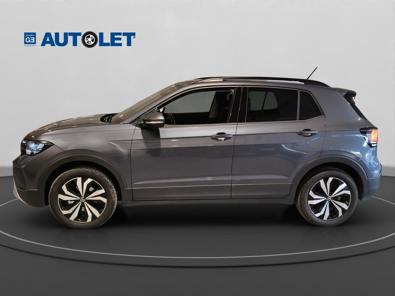 Volkswagen T-Cross 1.0 TSI Edition Plus 95CV