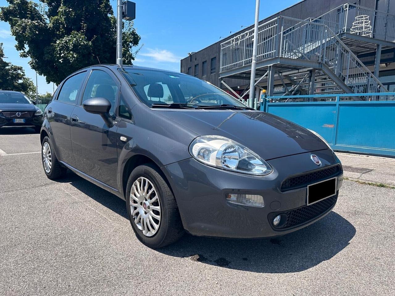 Fiat Punto 1.2 8V 5 porte Street