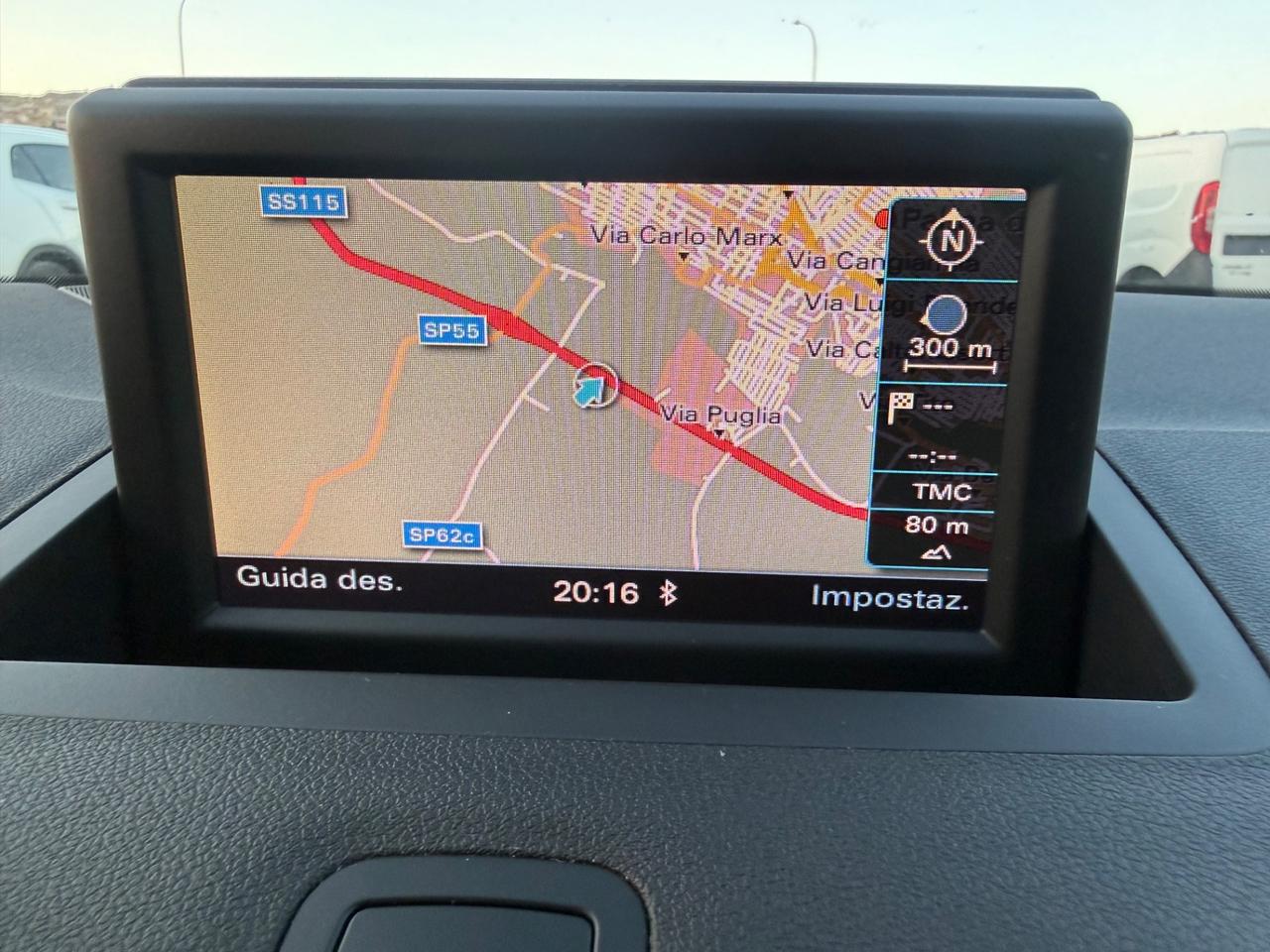 Audi A1 1.6 TDI 105 CV Attraction