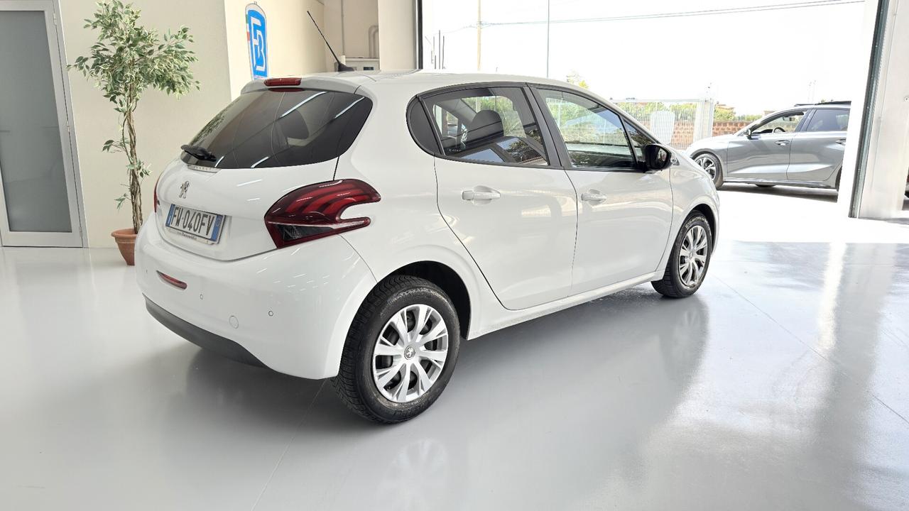 Peugeot 208 BlueHDi 100 S&S 5 porte Active