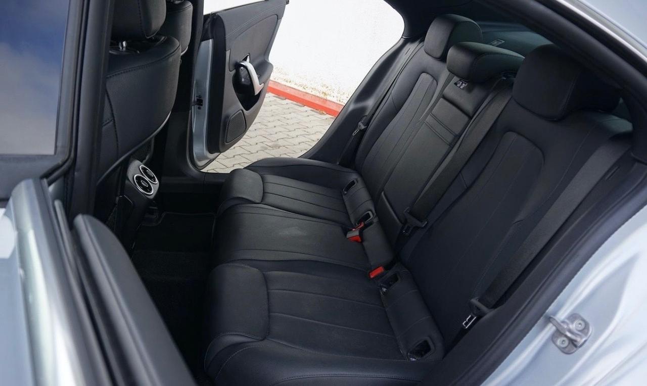 Mercedes-benz CLA 180 d Automatic Coupe Navi Pelle