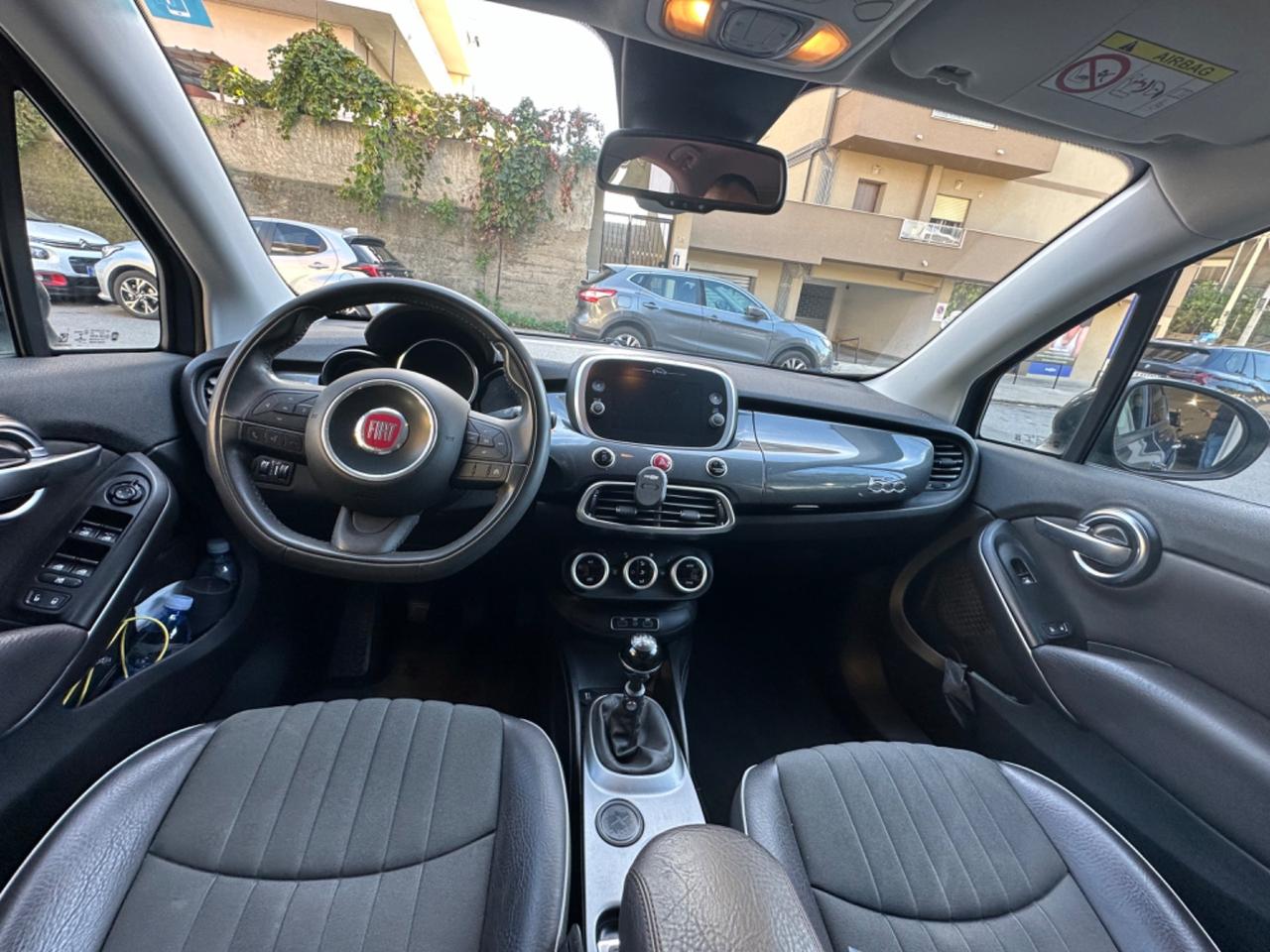 Fiat 500X 1.6 MultiJet 120 CV Lounge