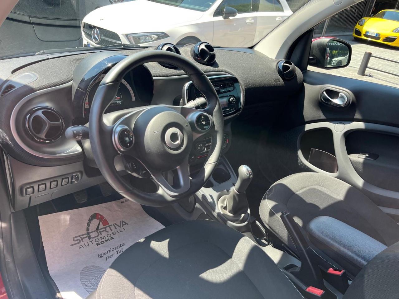 Smart fortwo coupe PREZZO REALE !Fortwo 1.0 Passion 71cv my19