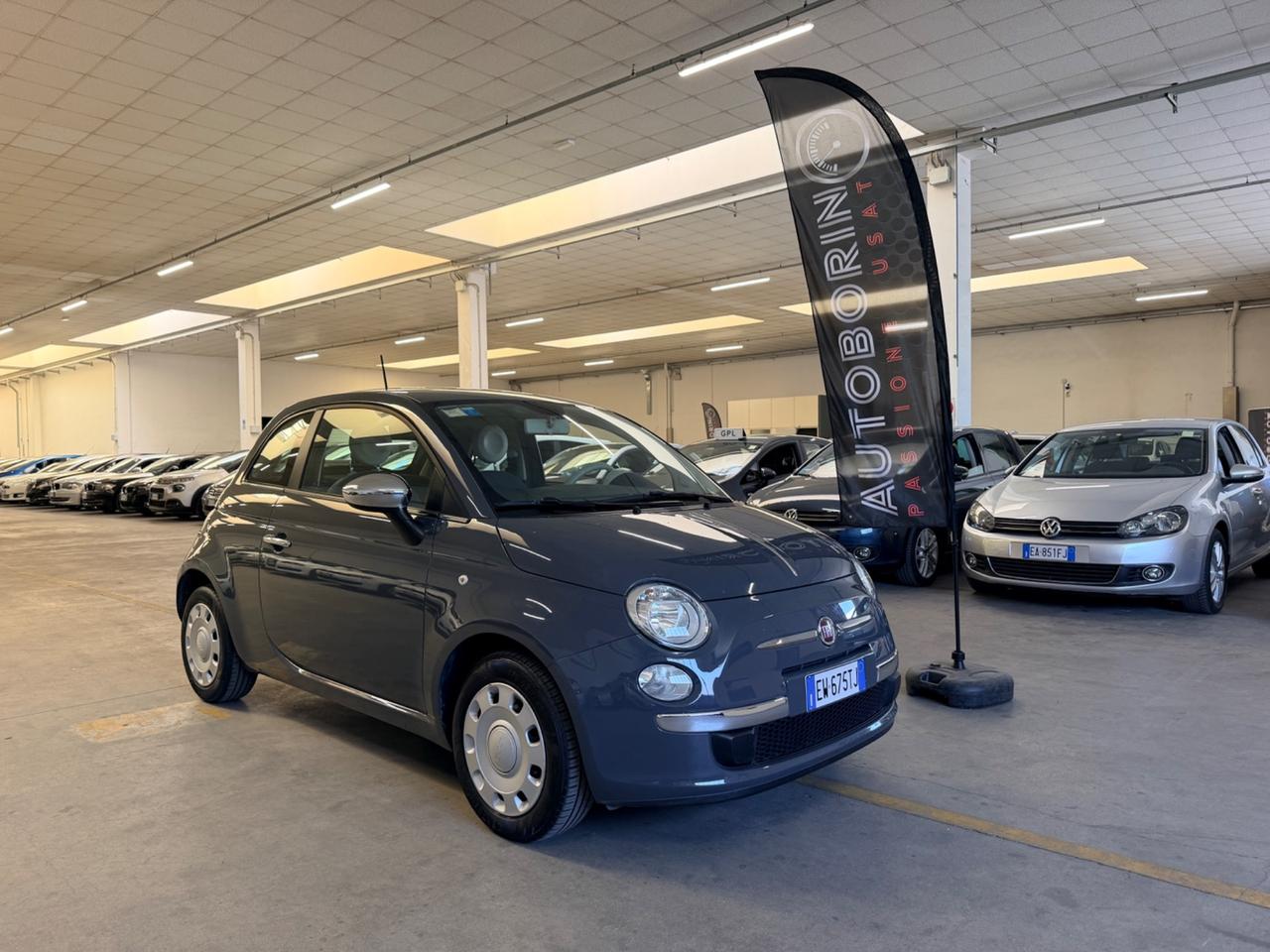 Fiat 500 1.2 EasyPower Pop Star