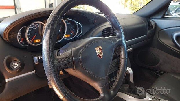 996 911 Porsche Carrera S 40 Jahre (kit 345CV) Spe