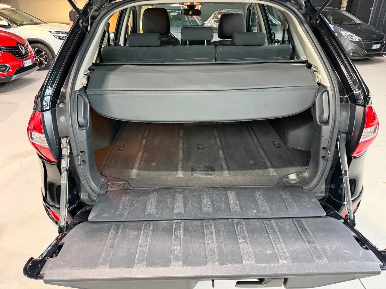 Renault Koleos Cambio Automatico 4x4