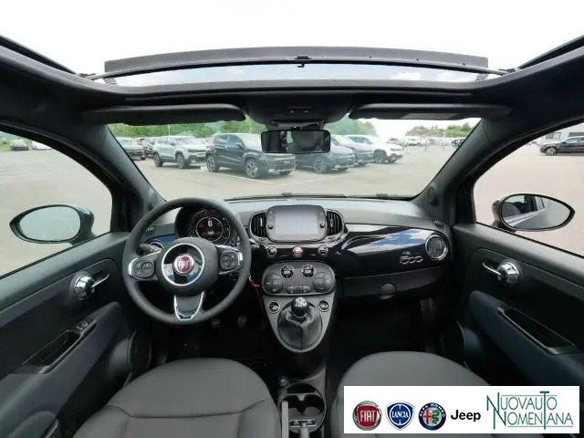 FIAT 500C 1.0 Hybrid Dolcevita Navi e Clima Autom. Km0