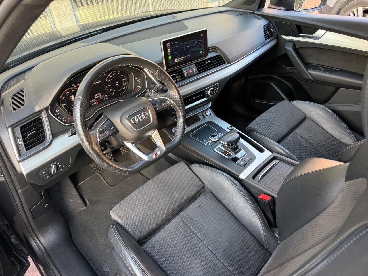 Audi Q5 55 TFSI e quattro S tronic line plus
