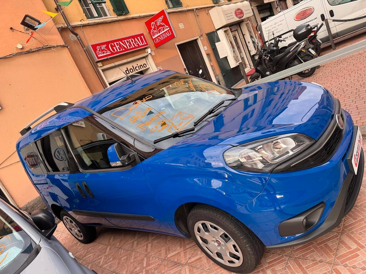 Fiat Doblo Doblò 1.4 T-Jet 16V Lounge