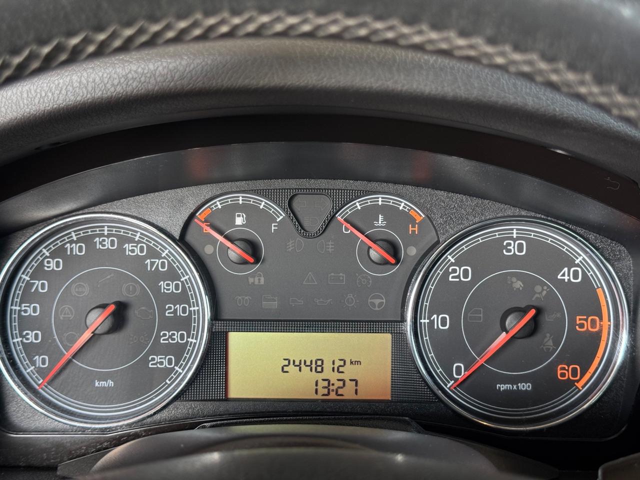 Fiat Croma 1.9 Multijet 16V Dynamic