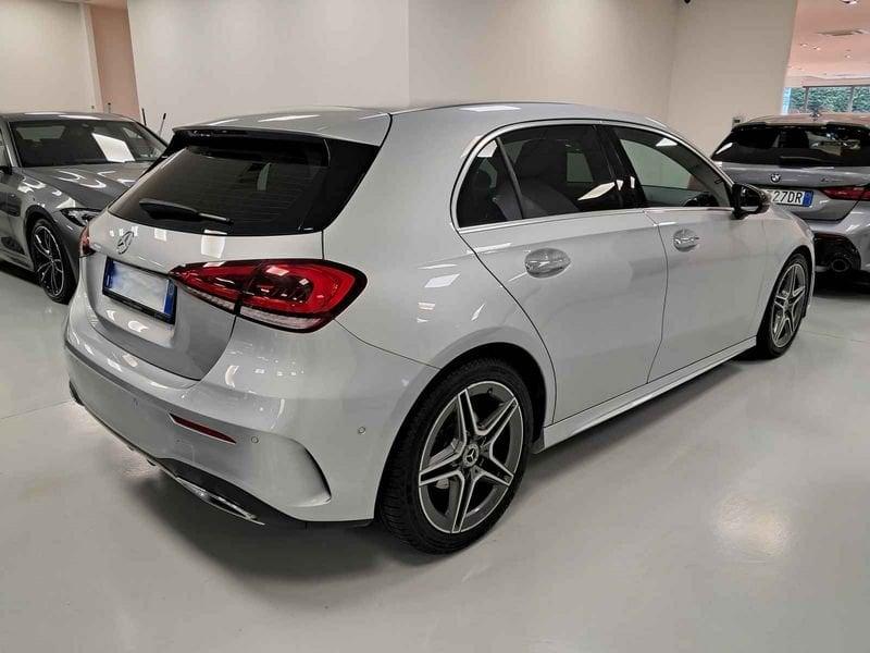 Mercedes-Benz Classe A A 180 d Premium auto