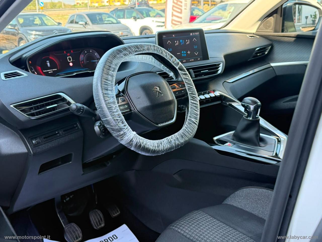 PEUGEOT 3008 BlueHDi 130 S&S GT Line
