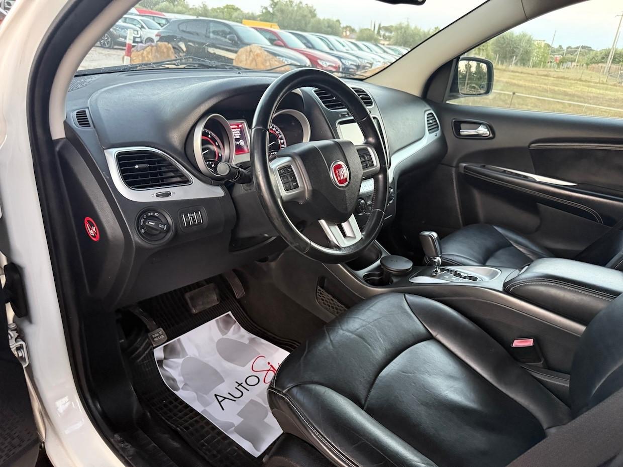Fiat Freemont 2.0 140 CV Lounge 7 posti