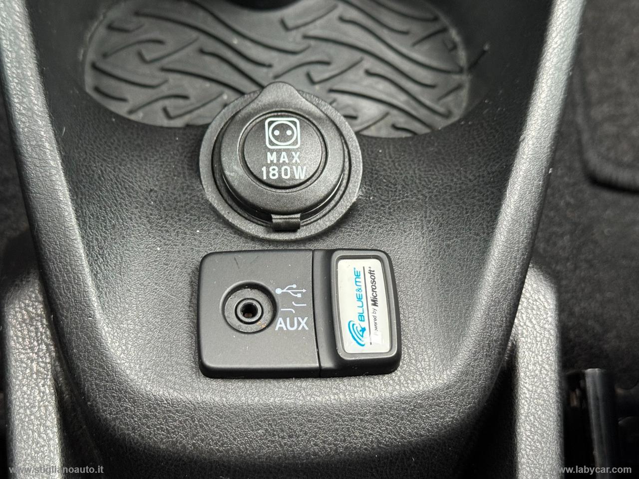 LANCIA Ypsilon 1.2 69 CV 5p. Silver