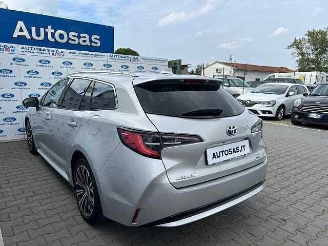 Toyota Corolla Touring Sports 1.8 Hybrid Style