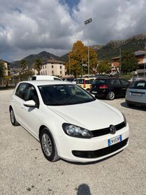 Volkswagen Golf 1.6 TDI PERFETTA SI NEOPATENTATI