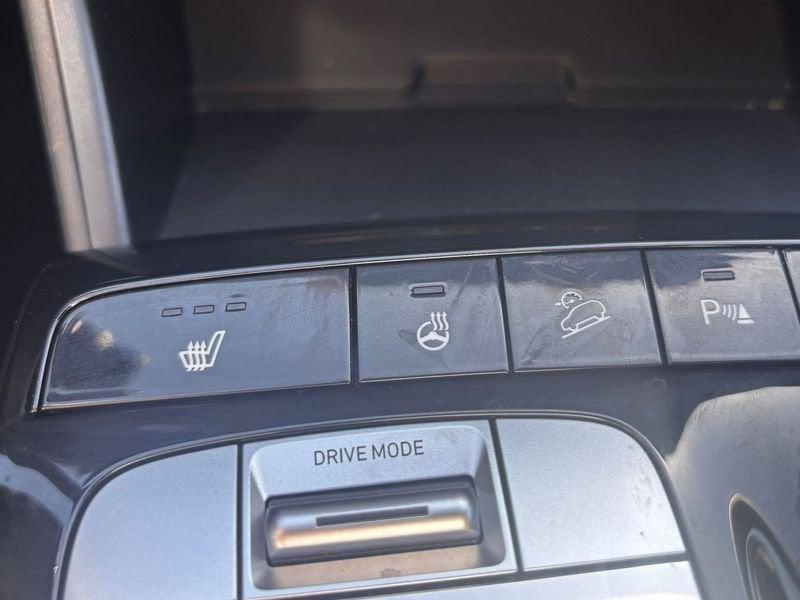 Hyundai Tucson Hybrid 1.6 HEV 2WD AT Exellence