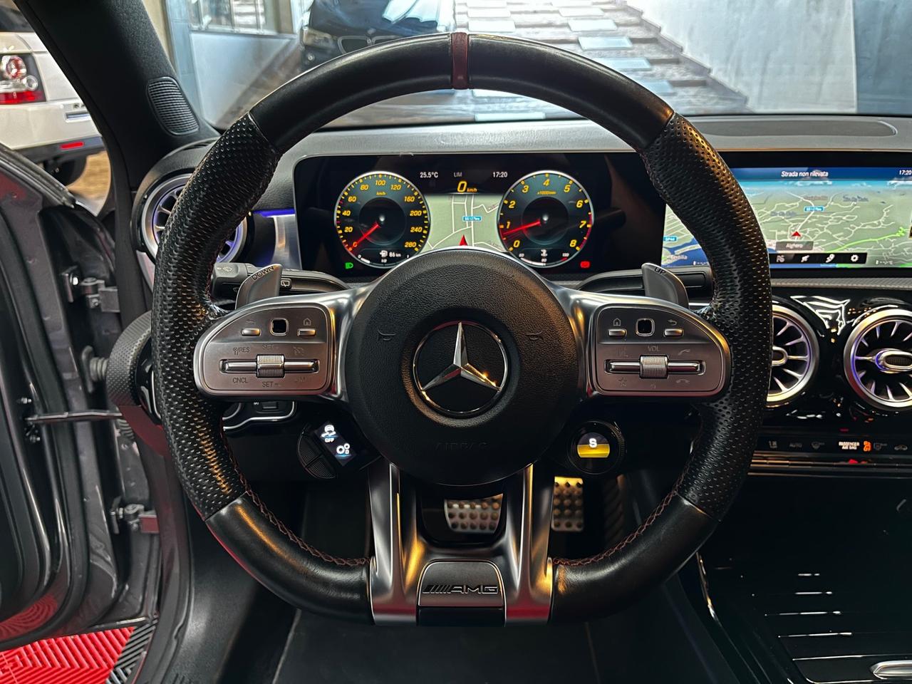 Mercedes-benz A 35 AMG - FABIANOAUTO