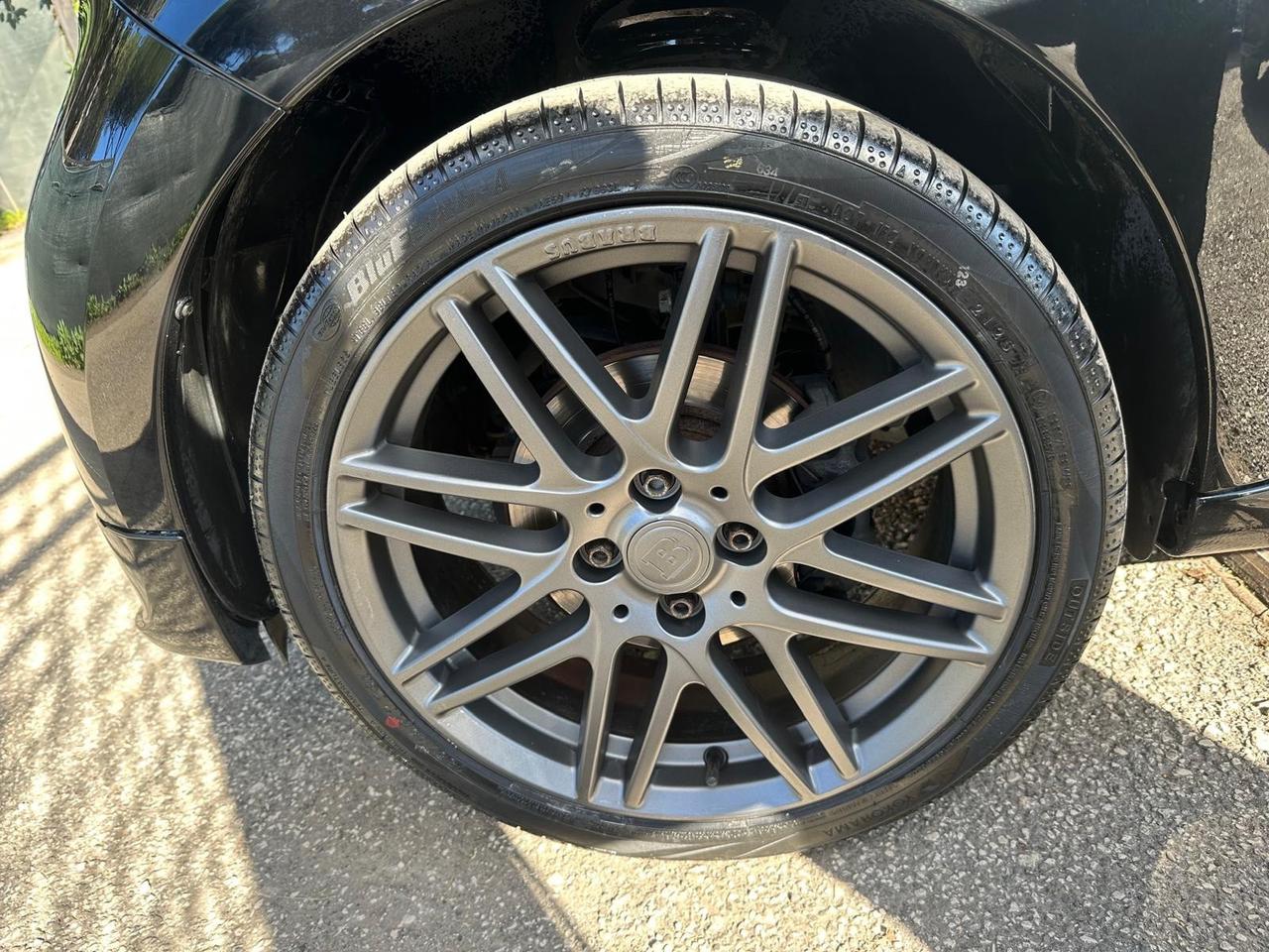 Smart ForFour BRABUS 0.9 Turbo twinamic Xclusive *PROMO*