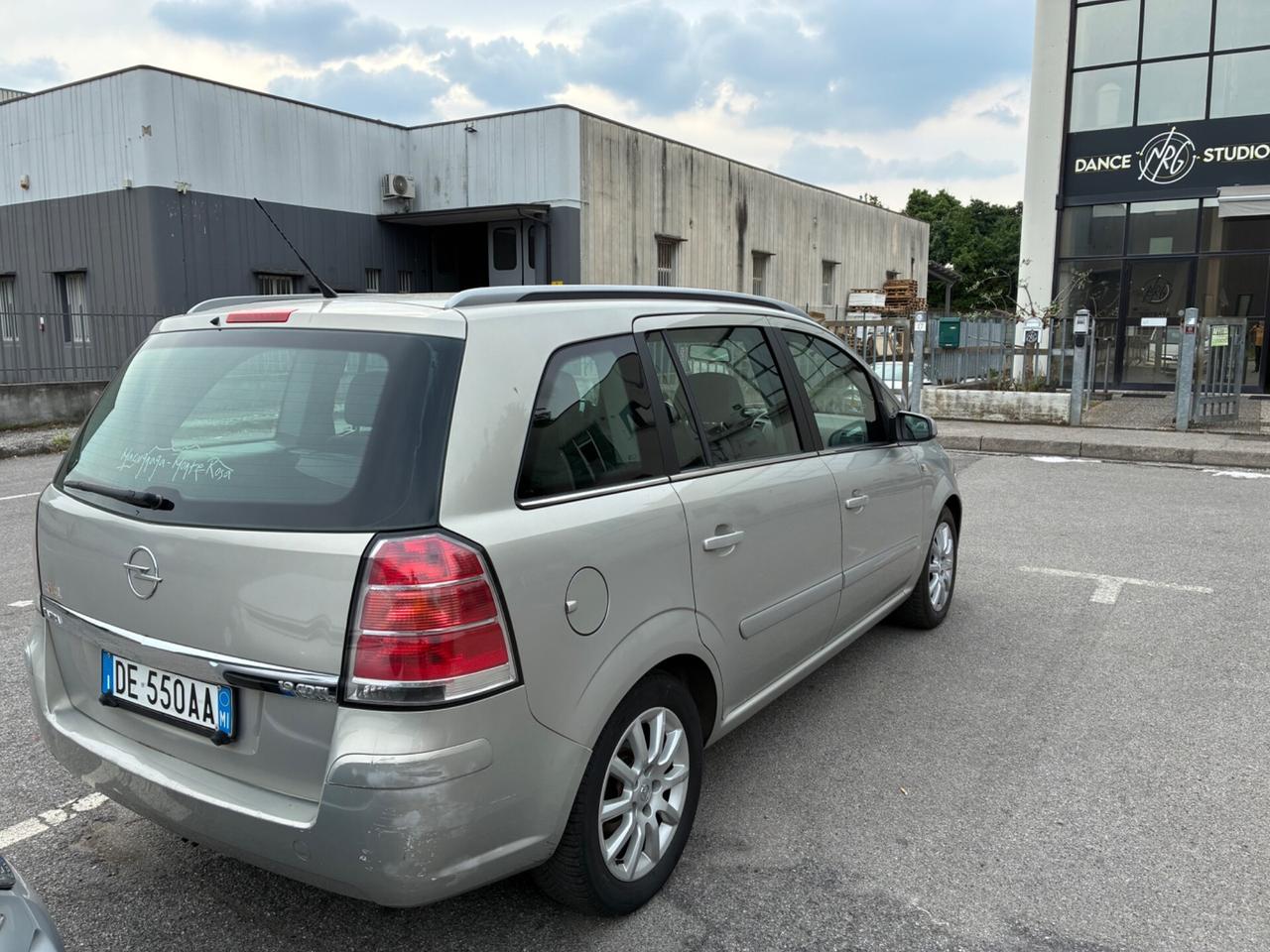 Opel Zafira 1.9 CDTI 120CV Enjoy