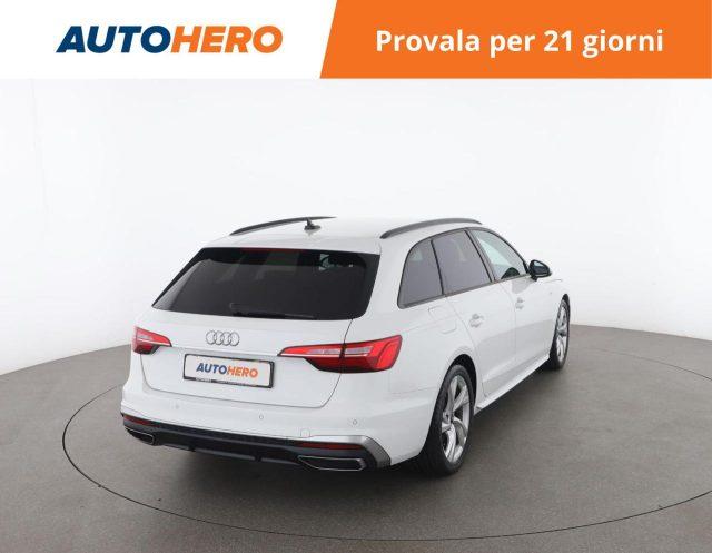 AUDI A4 Avant 40 TDI S tronic S line edition