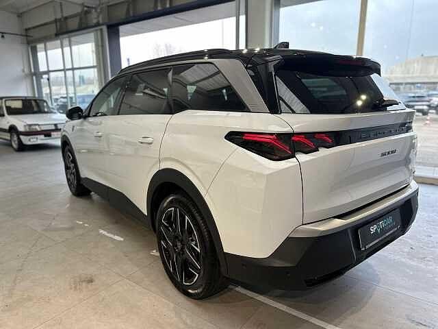 Peugeot 5008 Hybrid 136 e-DCS6 GT