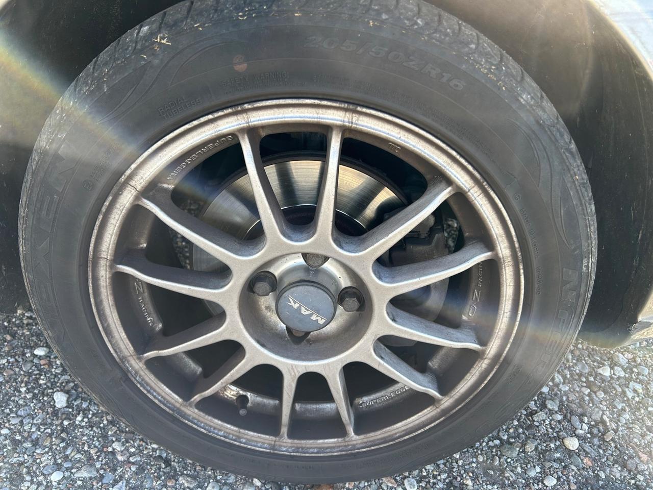 Lancia MUSA 1.3 Multijet 16V Platino