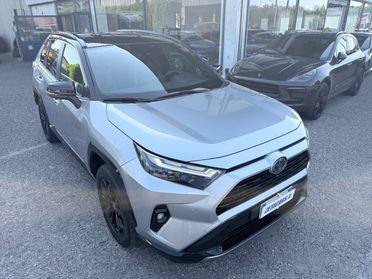 Toyota RAV4 2.5 vvt-ie h Style awd-i 222cv e-cvt