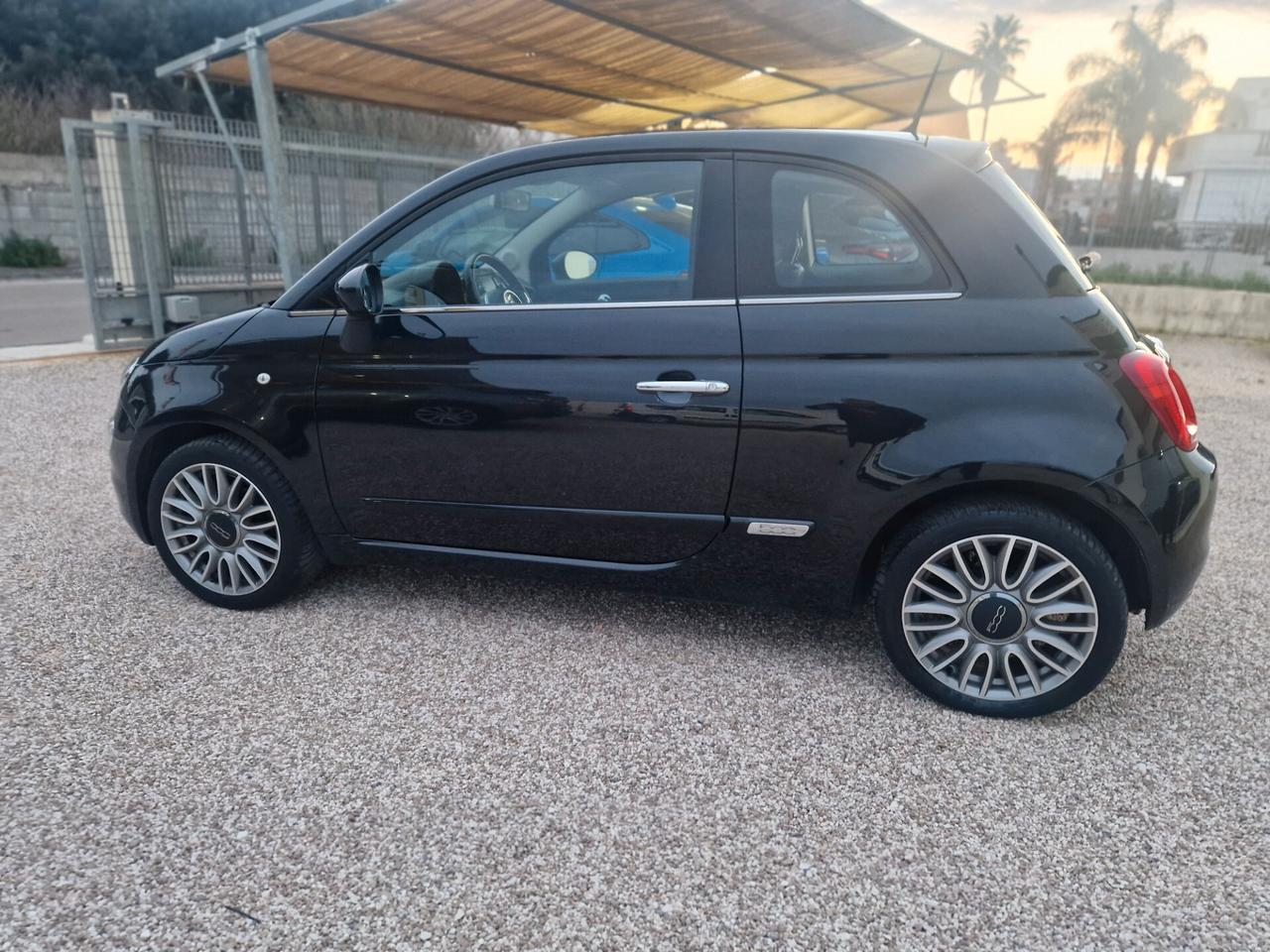 Fiat 500 1.2 Anniversario