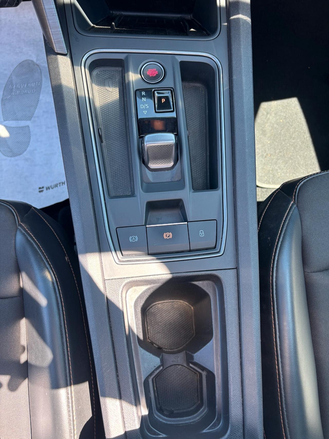 Cupra Formentor 2.0 TSI 4Drive DSG NESSUN VINCOLO