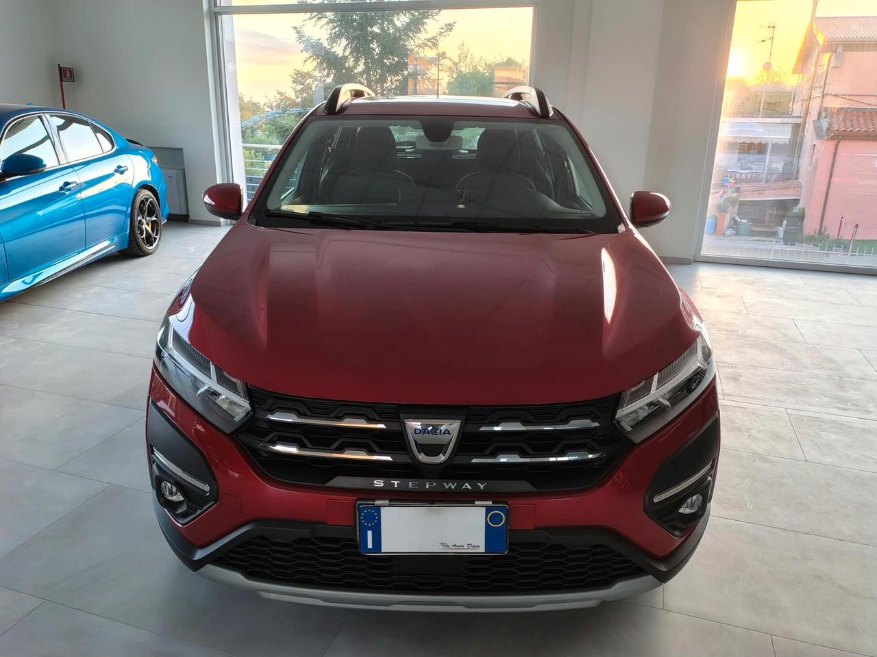 Dacia Sandero Stepway 1.0 TCe ECO-G Comfort