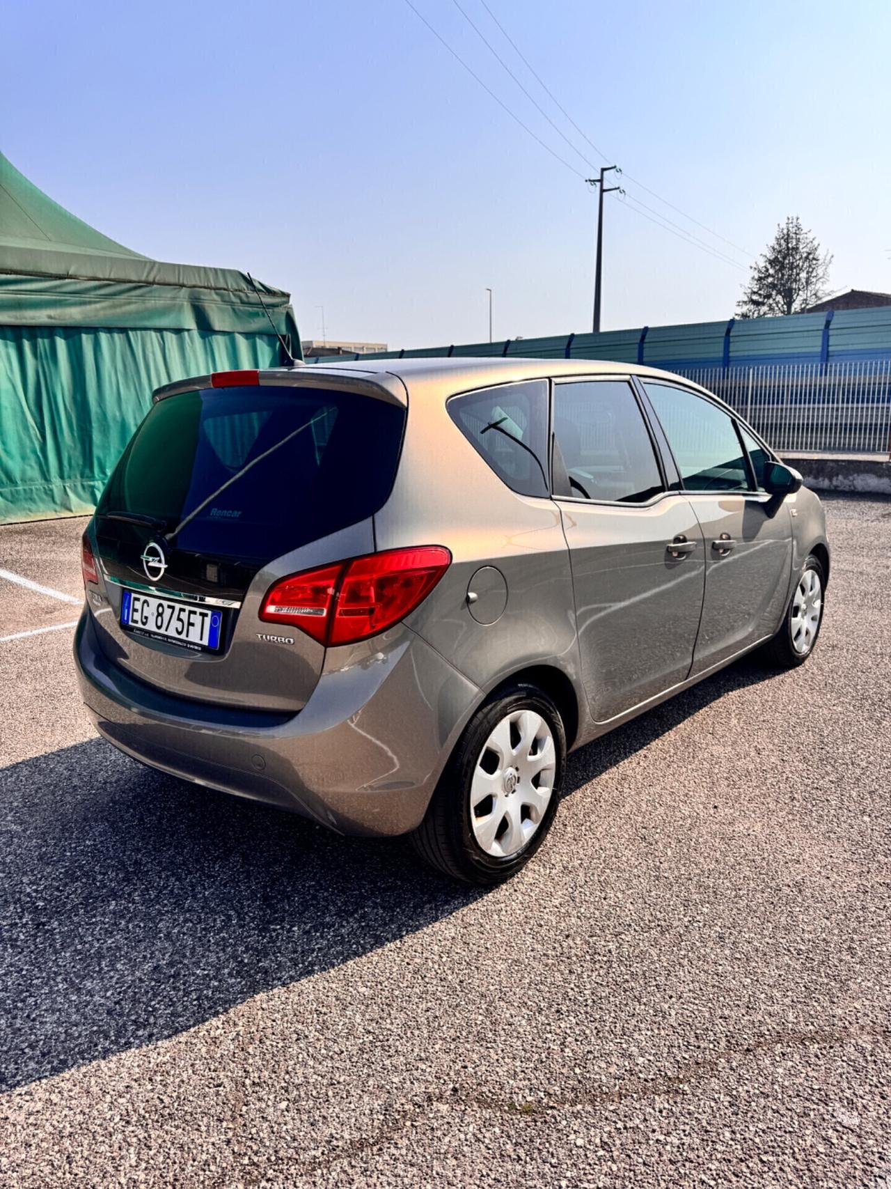 Opel Meriva 1.4 Turbo 120CV Cosmo