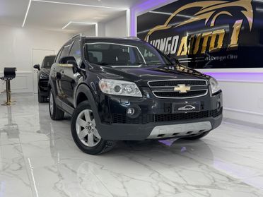 Chevrolet Captiva 2.4 LT GPL Eco Logic Full Optional