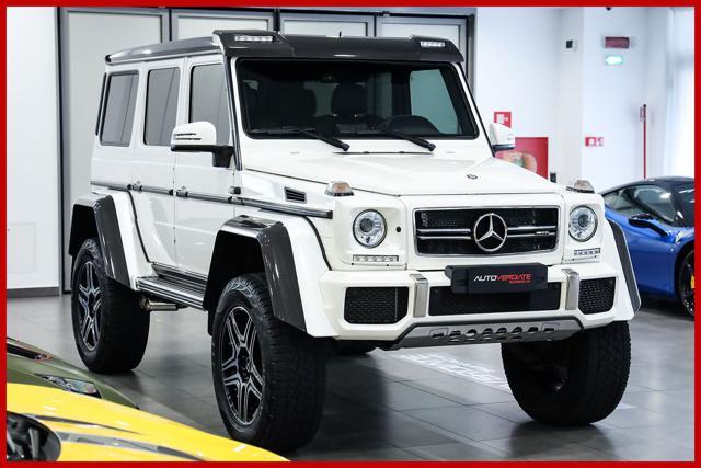 MERCEDES-BENZ G 500 4x4 S.W. | FULL CARBON SPEC |