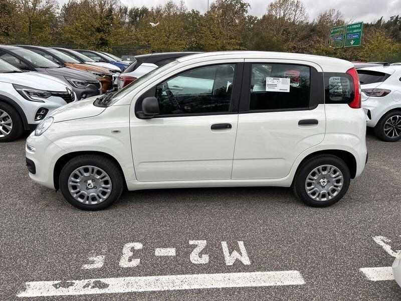 FIAT Panda New 1.0 70cv Hybrid Pop