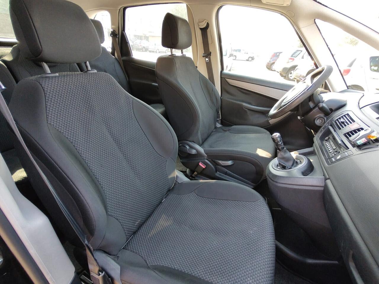 Citroen C4 Picasso 1.8 Classique, SOLO 94.000 KM, OK NEOPATENTATI, GARANZIA L.12 MESI