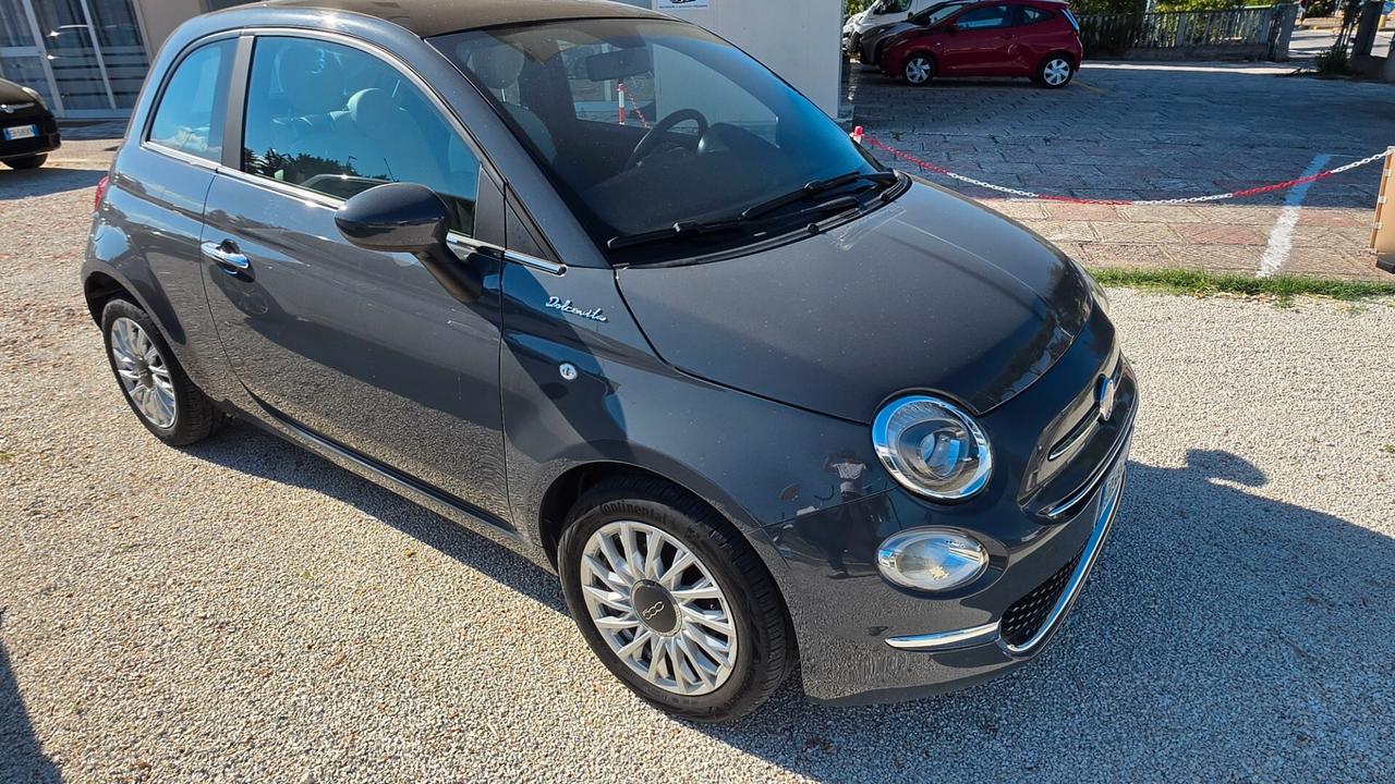 Fiat 500 1.0 Hybrid Dolcevita