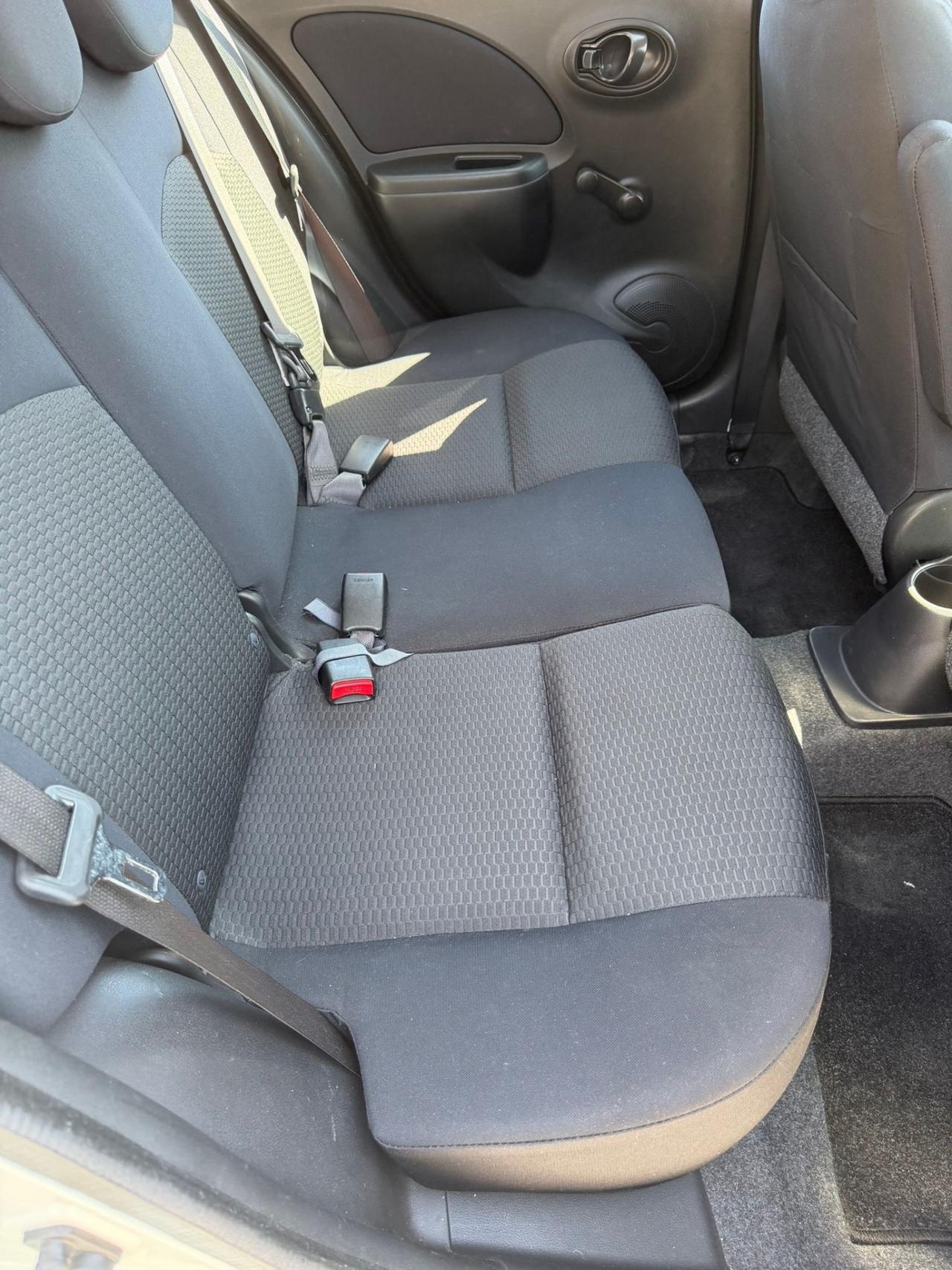 Nissan Micra 1.2 12V 5 porte Tekna neopatentati