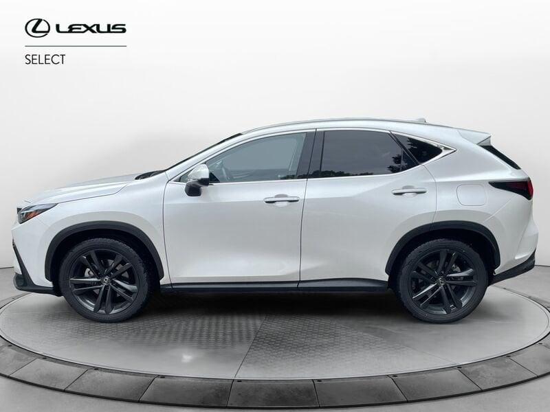 Lexus NX NX 350 Hybrid 4WD VENDUTA