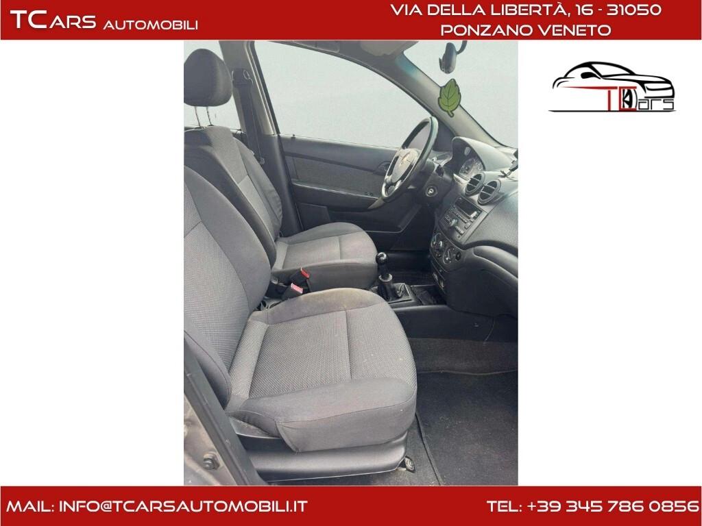 CHEVROLET AVEO 1.2 GPL FINO AL 2030 - NEOPATENTE