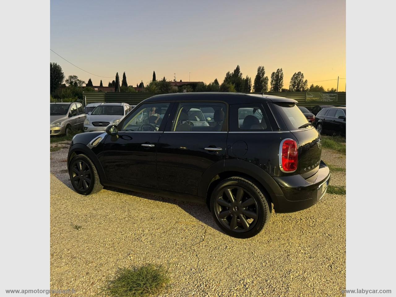 MINI 1.6 One D Countryman