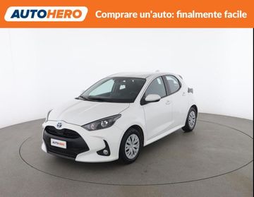 TOYOTA Yaris 1.5 Hybrid 5 porte Active