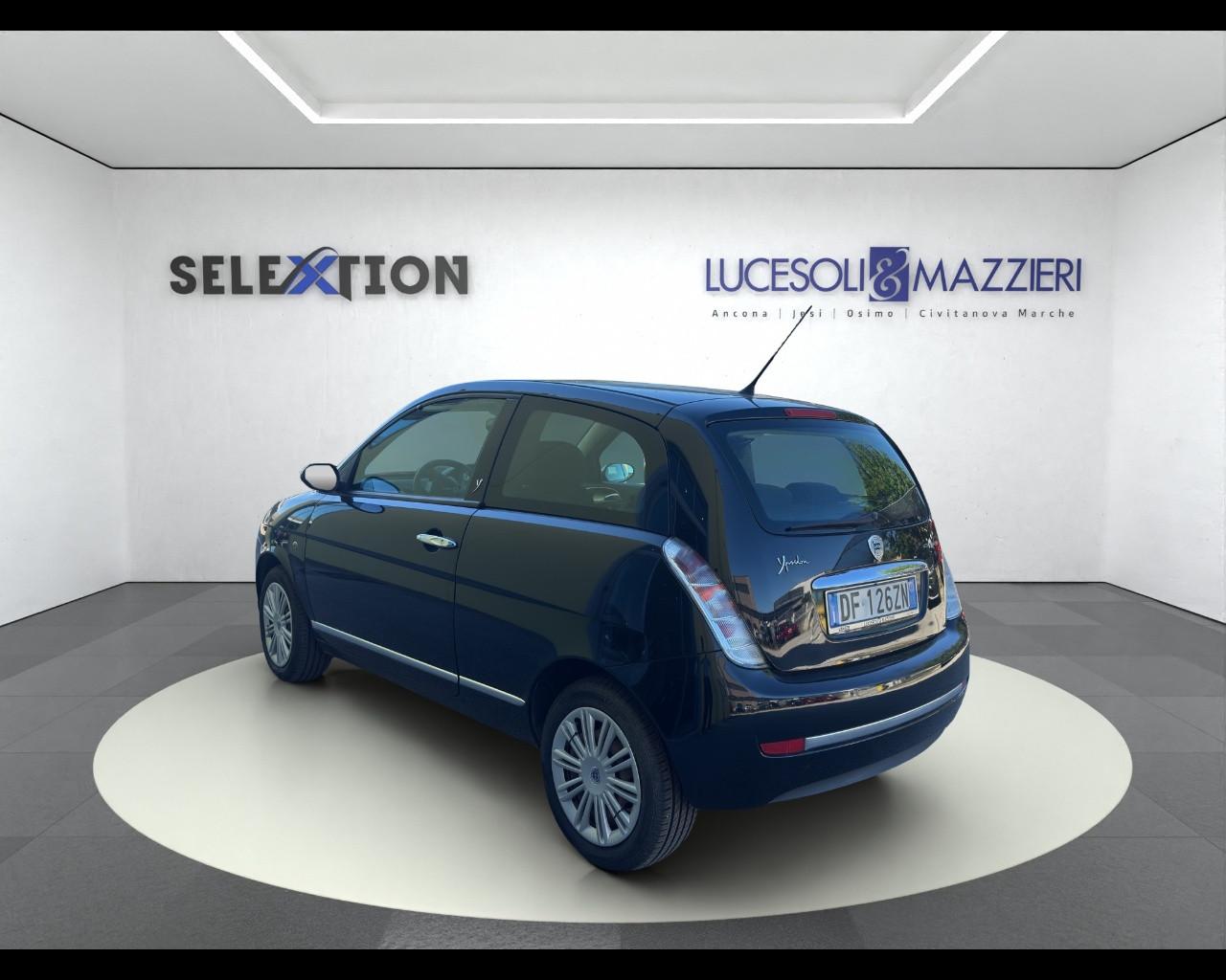 LANCIA Ypsilon 2ª serie - Ypsilon 1.2 Oro Giallo