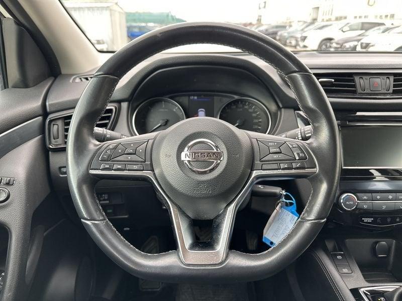 Nissan Qashqai Qashqai 1.5 dci N-Connecta 115cv dct