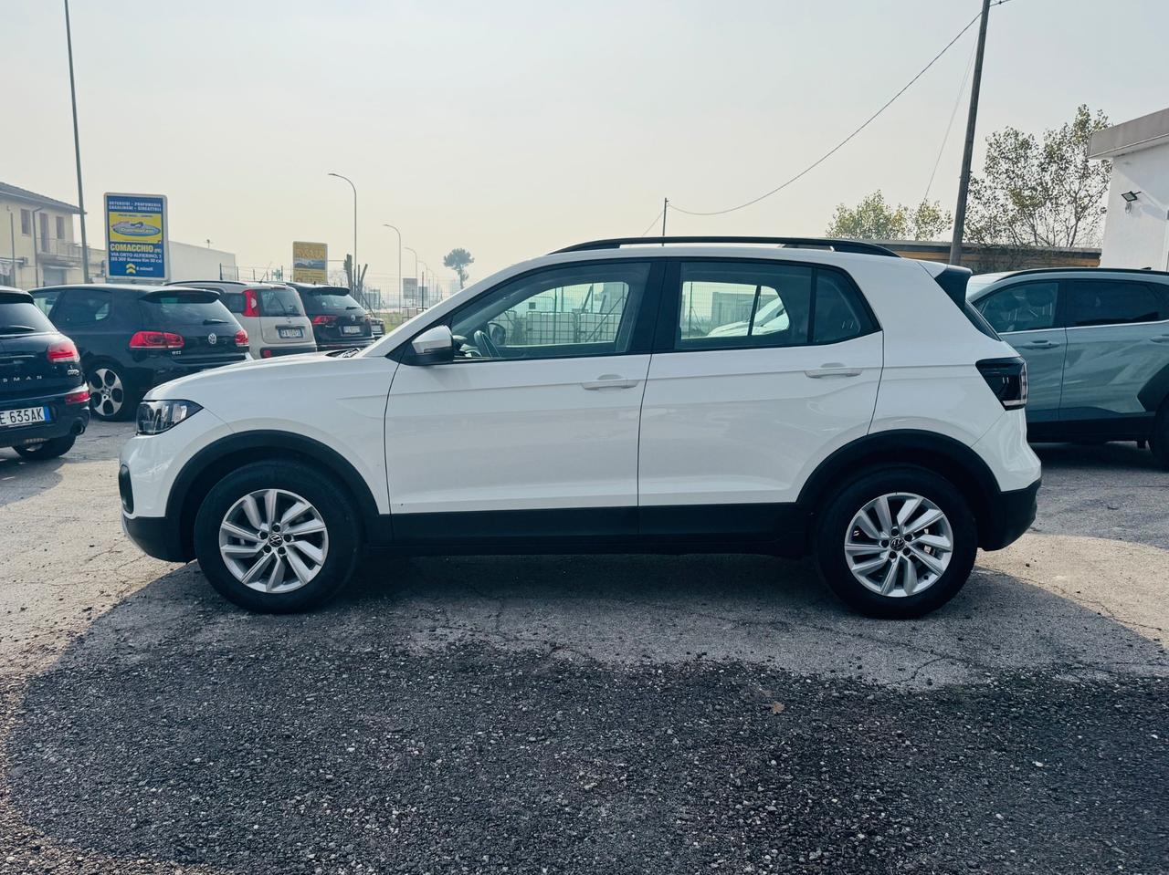 Volkswagen T-Cross 1.0 TSI Life
