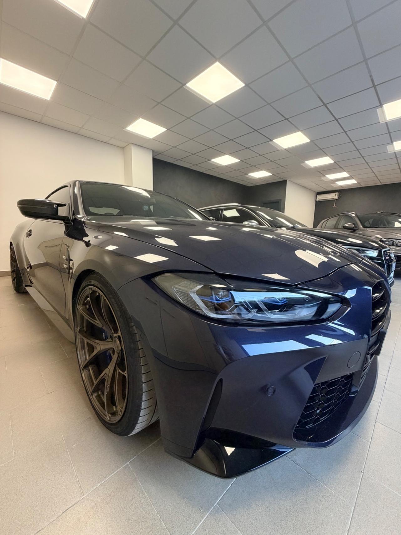 Bmw M4 Edition 50 jahre